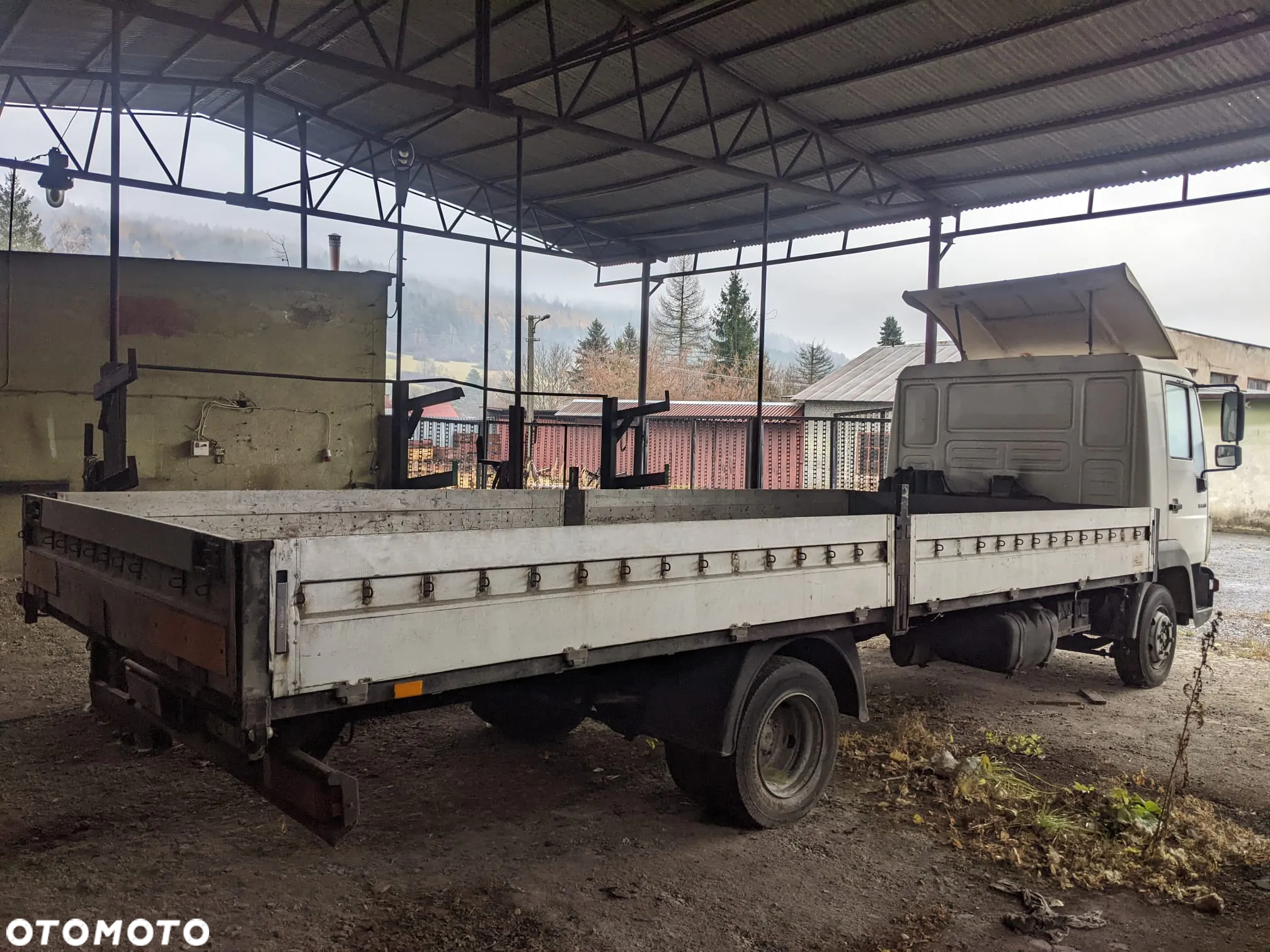 MAN L2000 - 4