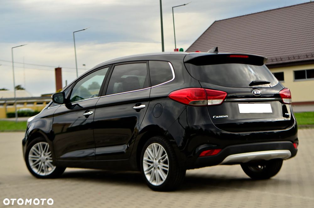 Kia Carens 1.7 CRDi XL - 6