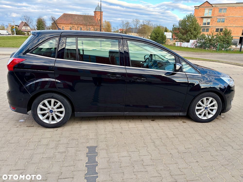 Ford Grand C-MAX Gr 2.0 TDCi Titanium ASS - 6