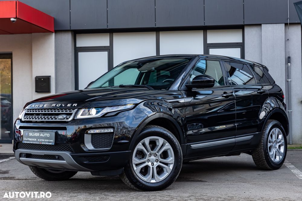 Land Rover Range Rover Evoque 2.0 D150 HSE - 25