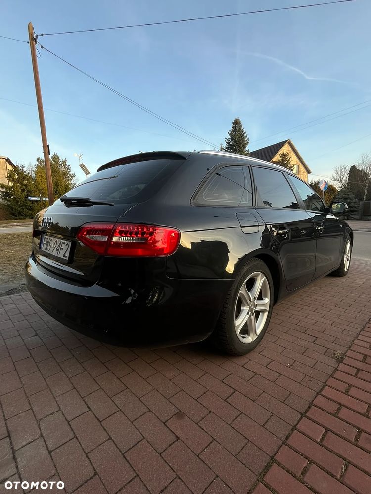 Audi A4 Avant - 9