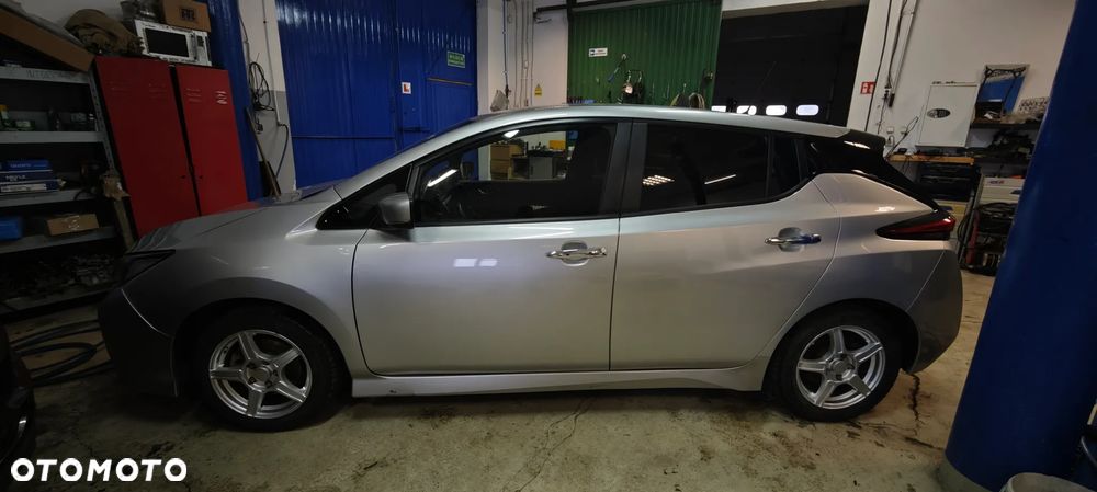 Nissan Leaf 40 kWh N-CONNECTA - 5