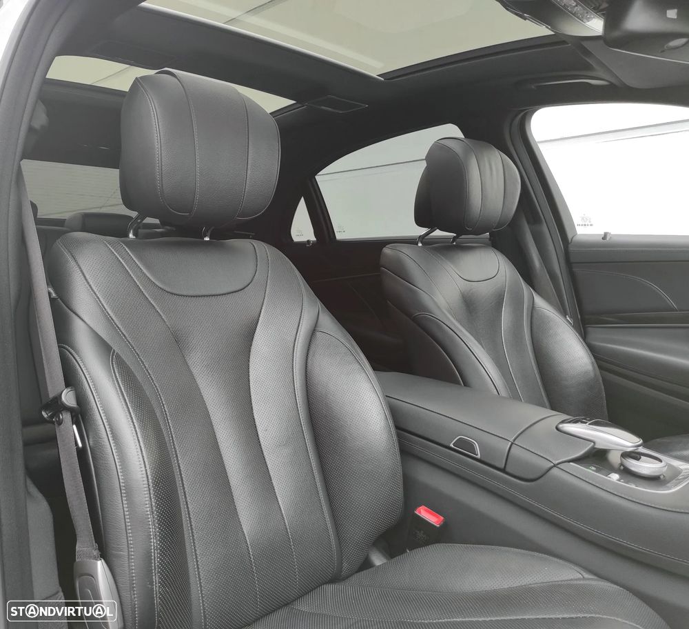 Mercedes-Benz S 350 d Longo - 23