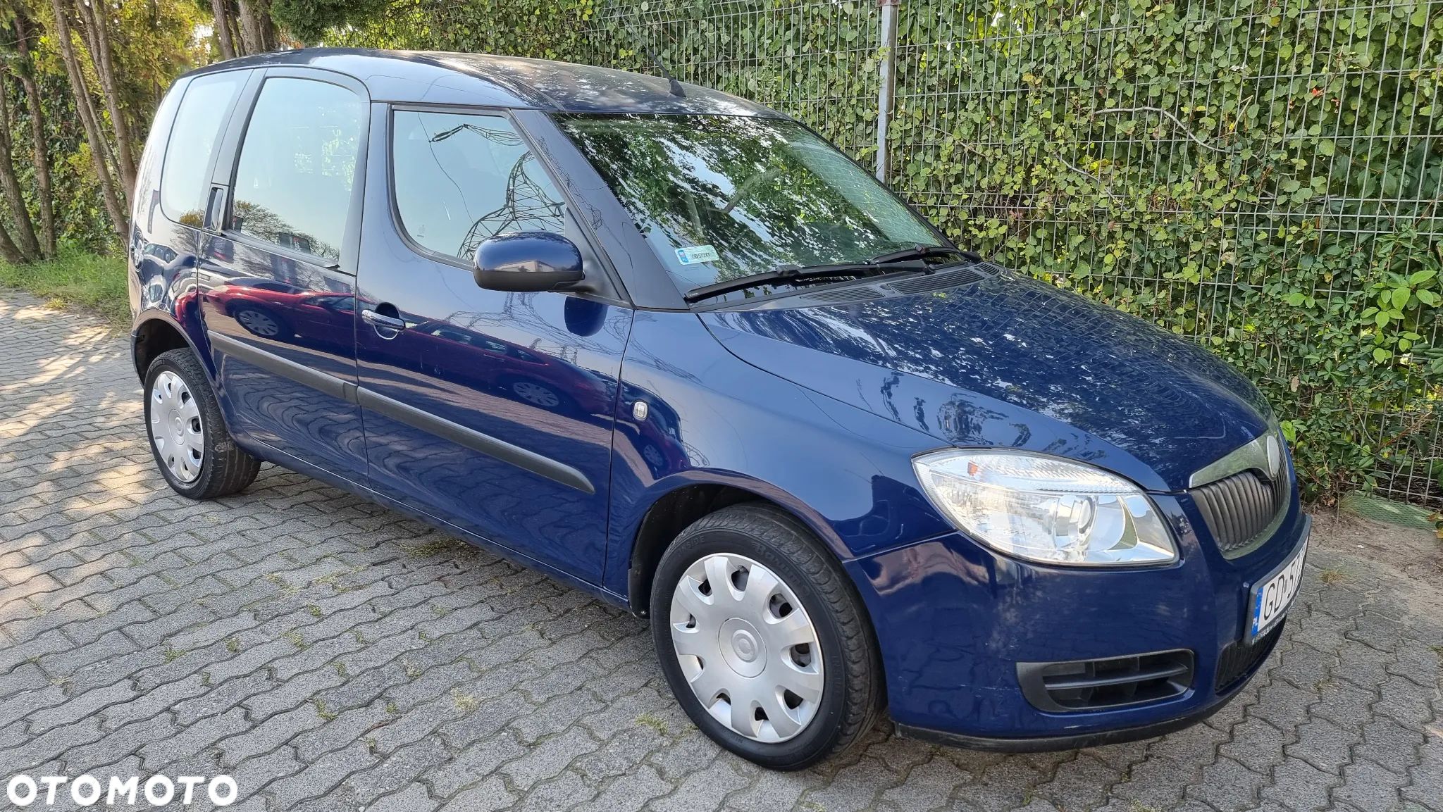 Skoda Roomster 1.4 TDI Style - 1