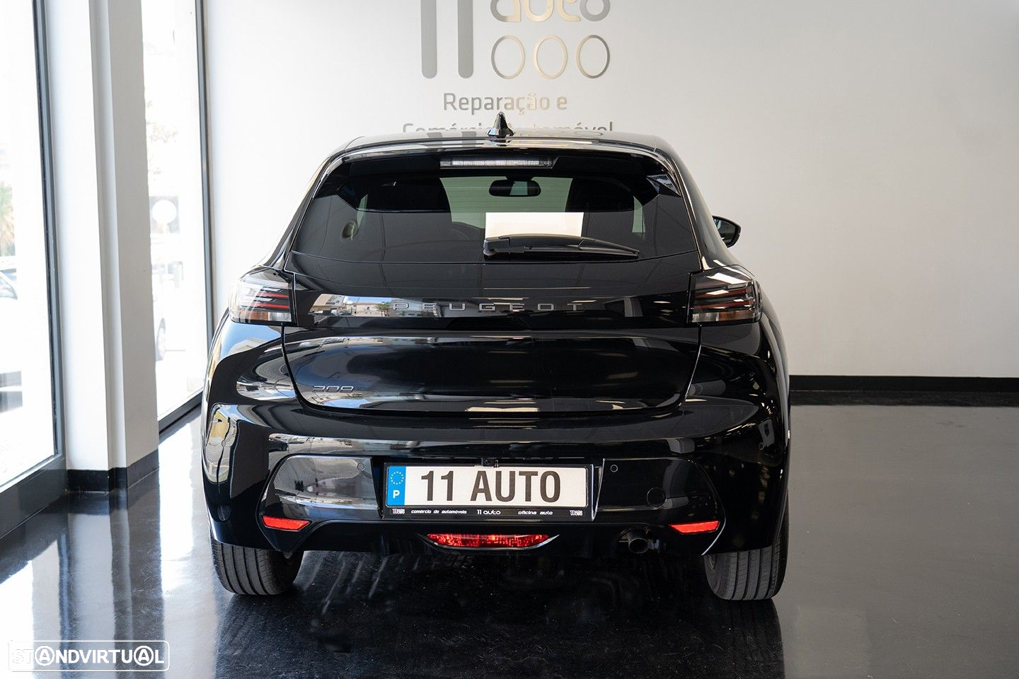 Peugeot 208 1.2 PureTech Allure - 12