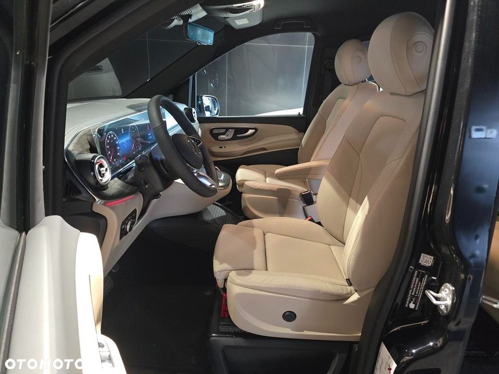 Mercedes-Benz Klasa V 300 d 4-Matic 9G-Tronic Exclusive (ekstra d³) - 11