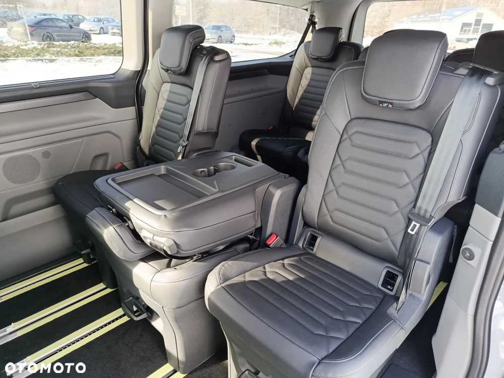 Ford Tourneo Custom 2.0 EcoBlue 320 L2 Titanium X - 9
