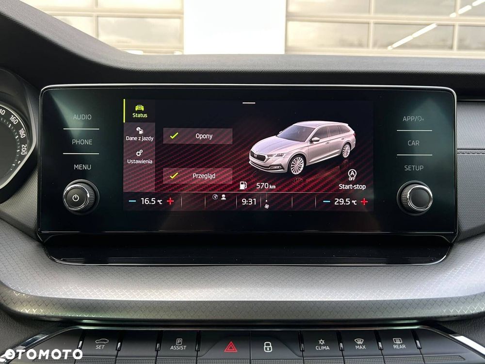 Skoda Octavia 1.5 TSI ACT Ambition - 33