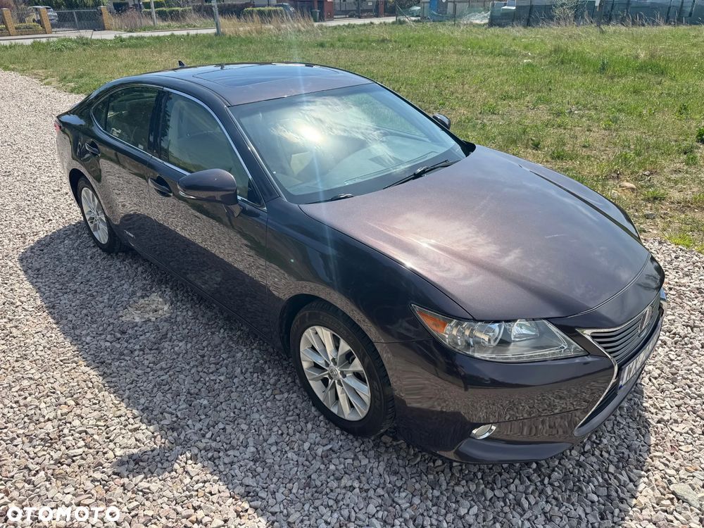 Lexus ES Standard - 7