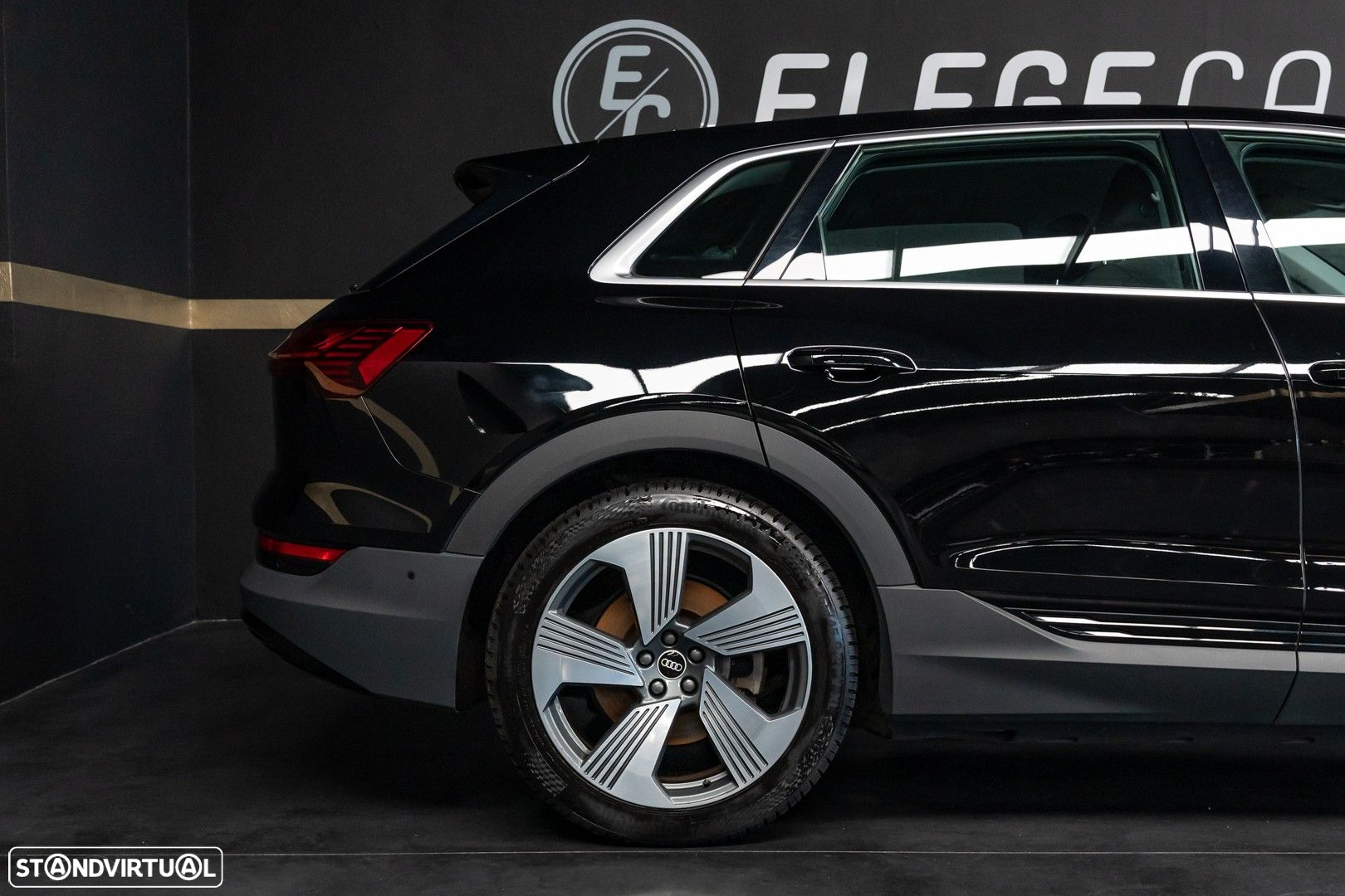 Audi e-tron 55 quattro Advanced - 6