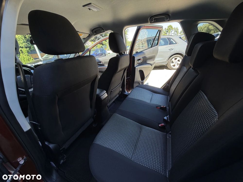 Suzuki SX4 S-Cross 1.4 Boosterjet Hybrid Comfort - 20