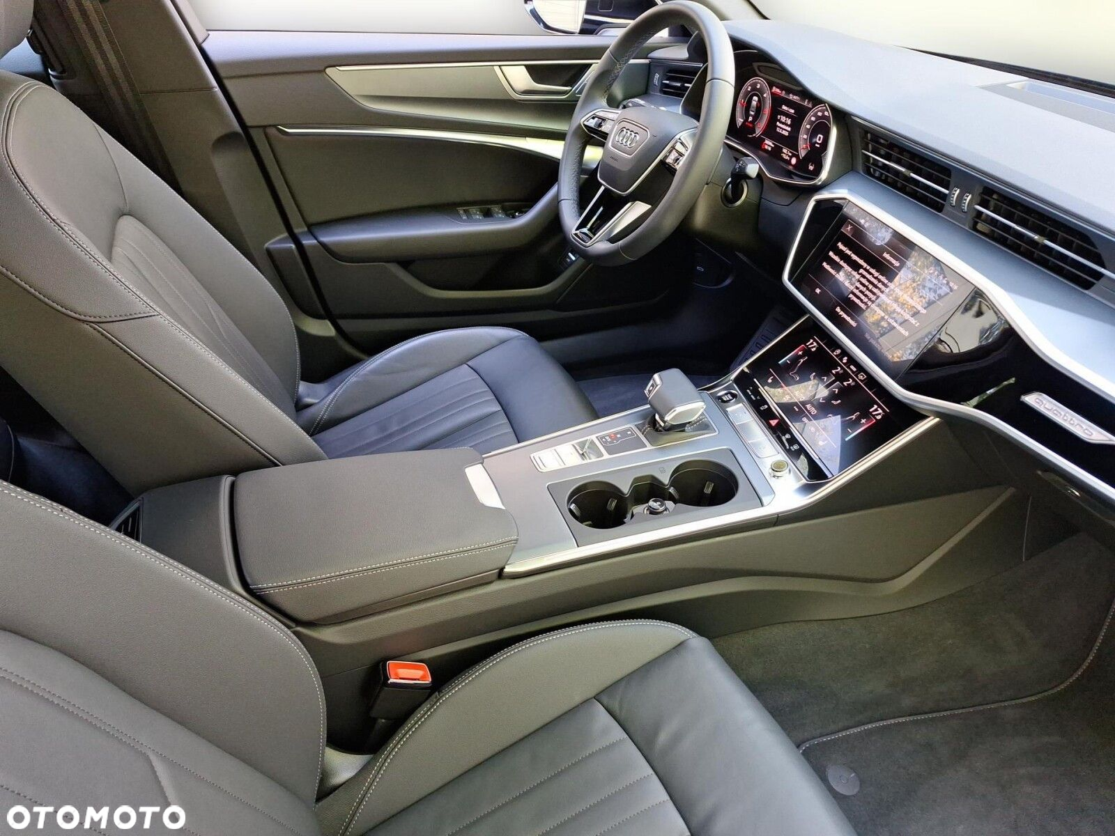 Audi A6 - 9
