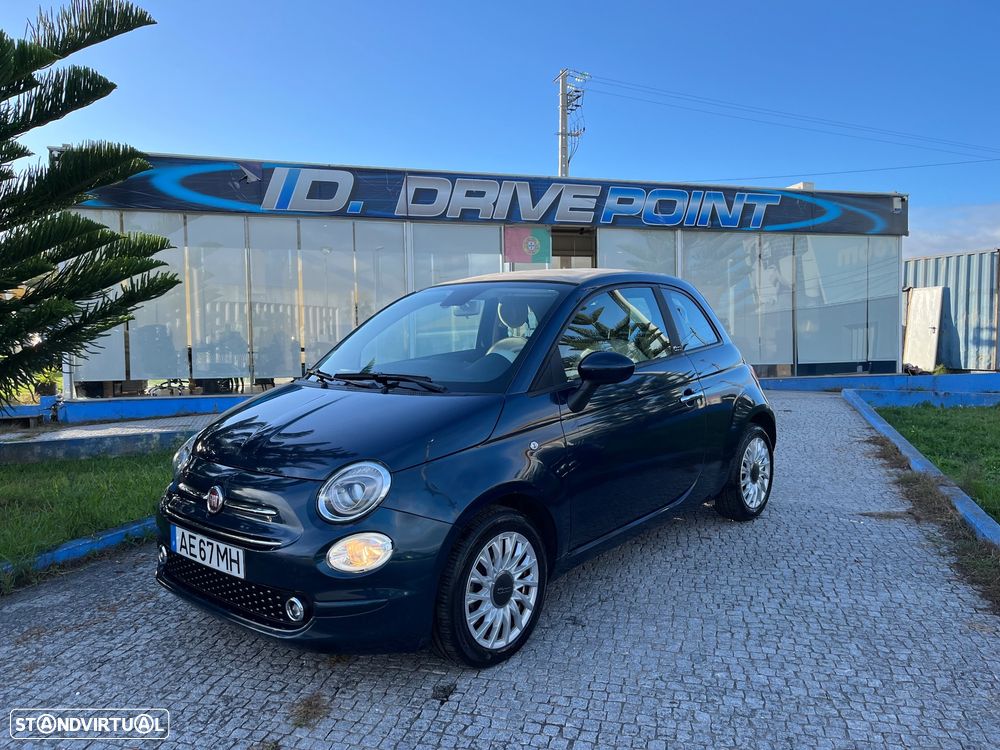 Fiat 500C 1.0 Hybrid Lounge - 3