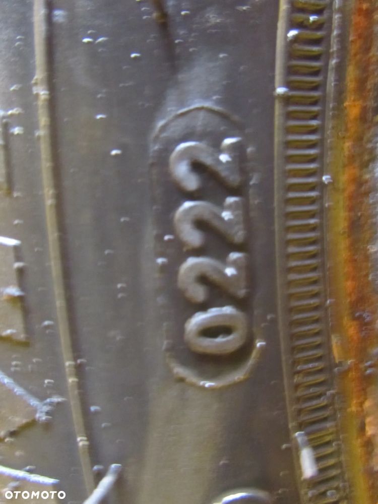 Opona Vanmax Autogrip 205/65  R16C - 7