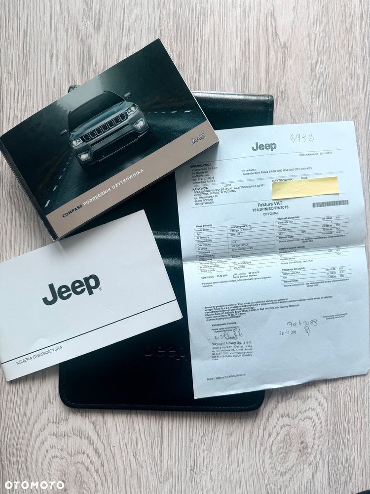 Jeep Compass 1.4 TMair Limited 4WD S&S - 24