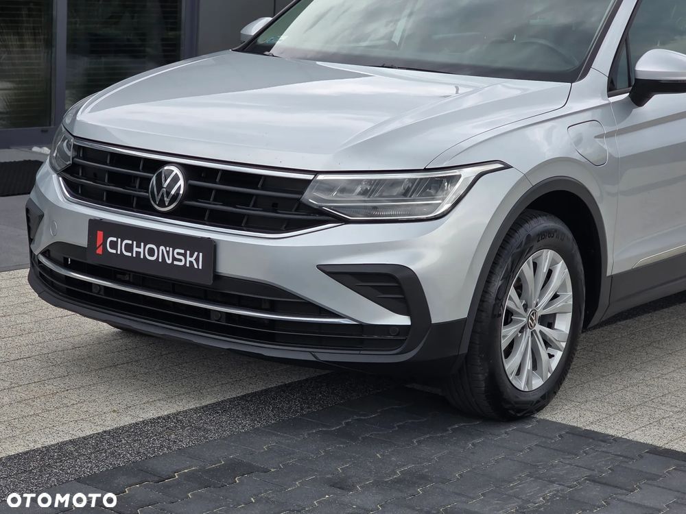 Volkswagen Tiguan 1.4 eHybrid Life DSG - 16