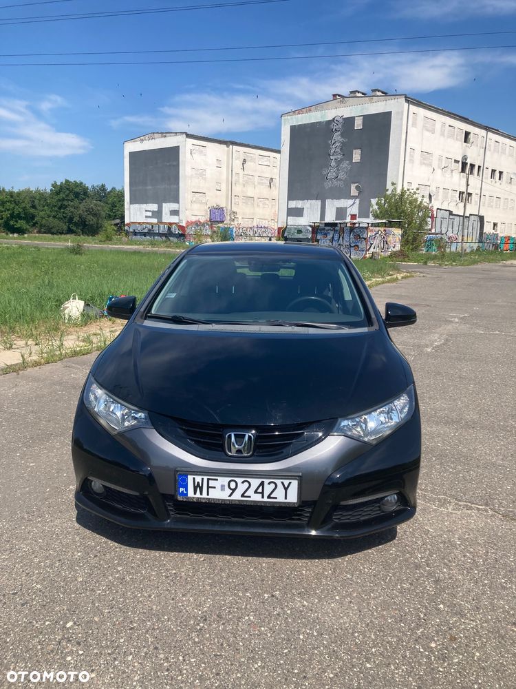 Honda Civic 1.8 Sport - 3