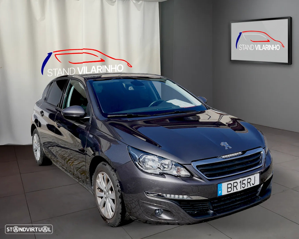 Peugeot 308 1.2 PureTech Style