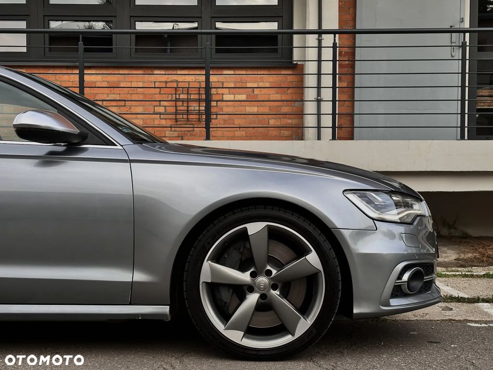 Audi S6 Limousine 4.0 TFSI Quattro S tronic - 21