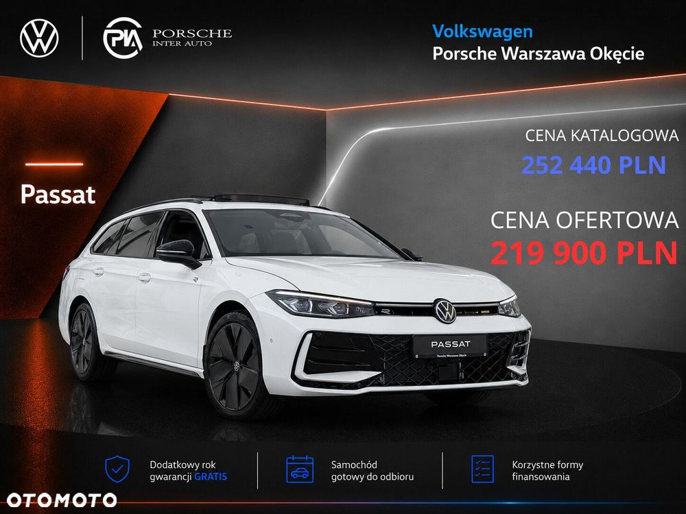 Volkswagen Passat Variant 2.0 TSI R-Line Plus DSG - 2