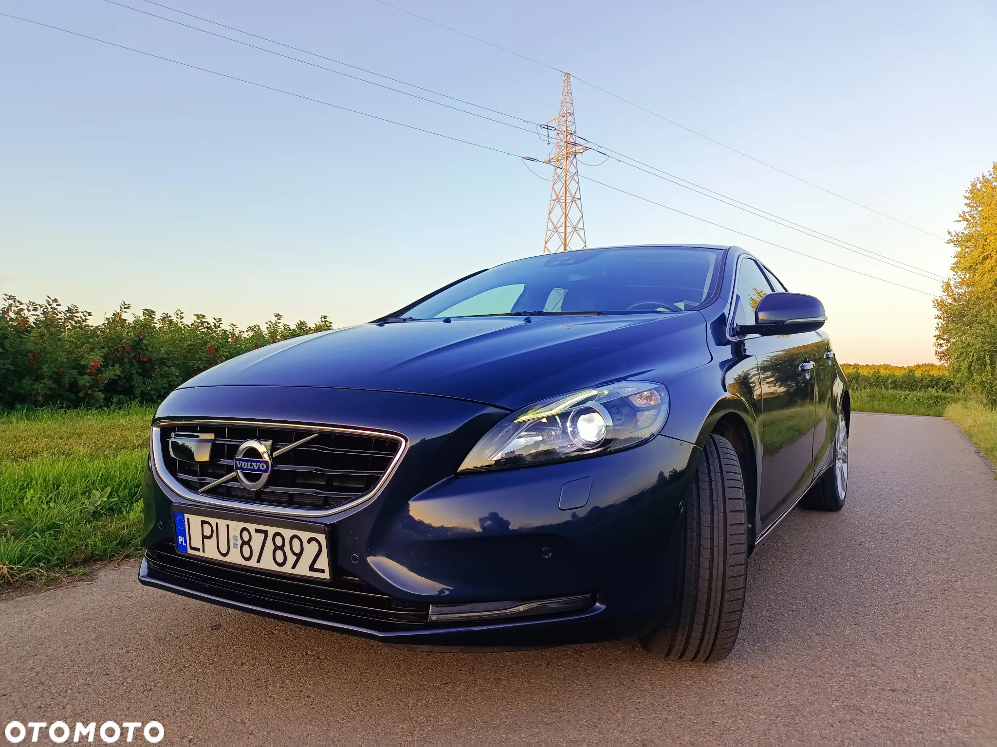 Volvo V40 D4 Geartronic Summum - 29