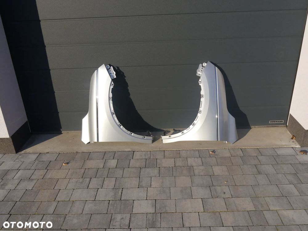 błotniki koleos zawiasy maski nadkola renult kleos - 1