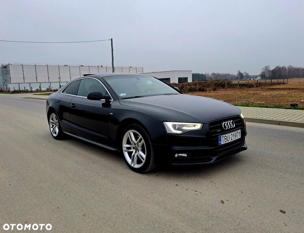 Audi A5 Coupé 2.0 TDI DPF quattro - 2