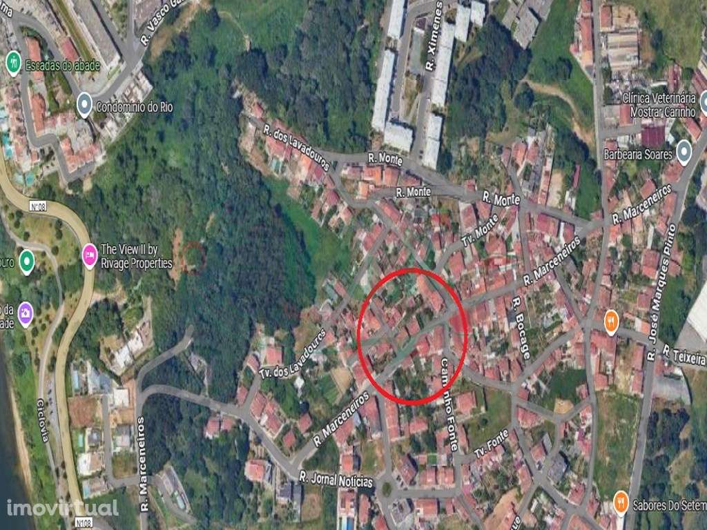 Terreno para Construção - Valbom - Grande imagem: 2/2