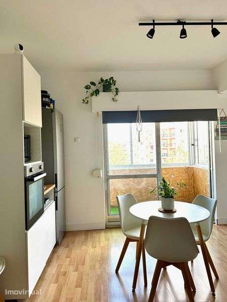 Apartamento T1 Massama e Monte-Abraão - Grande imagem: 5/12