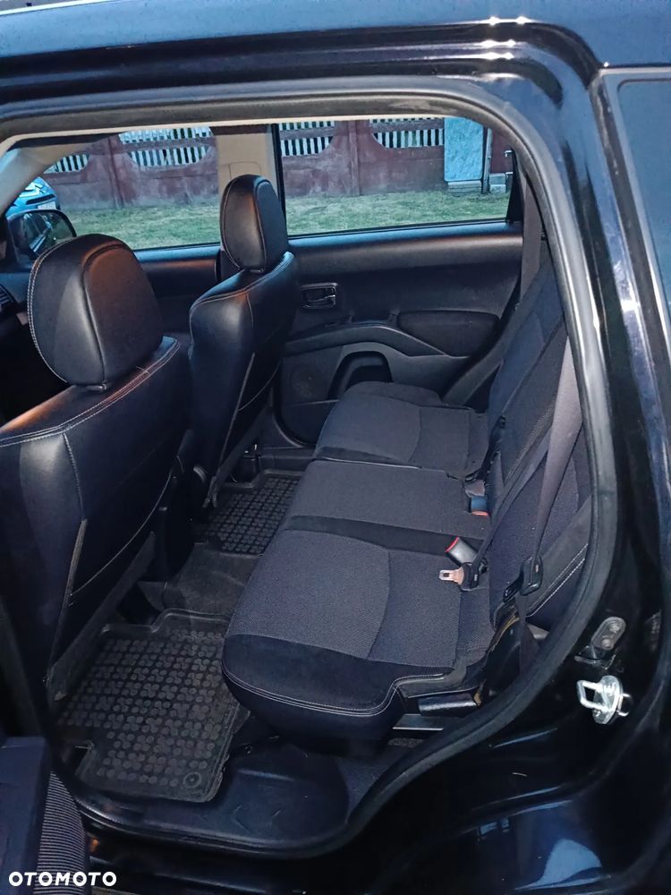 Peugeot 4007 2.2HDi Platinum - 7