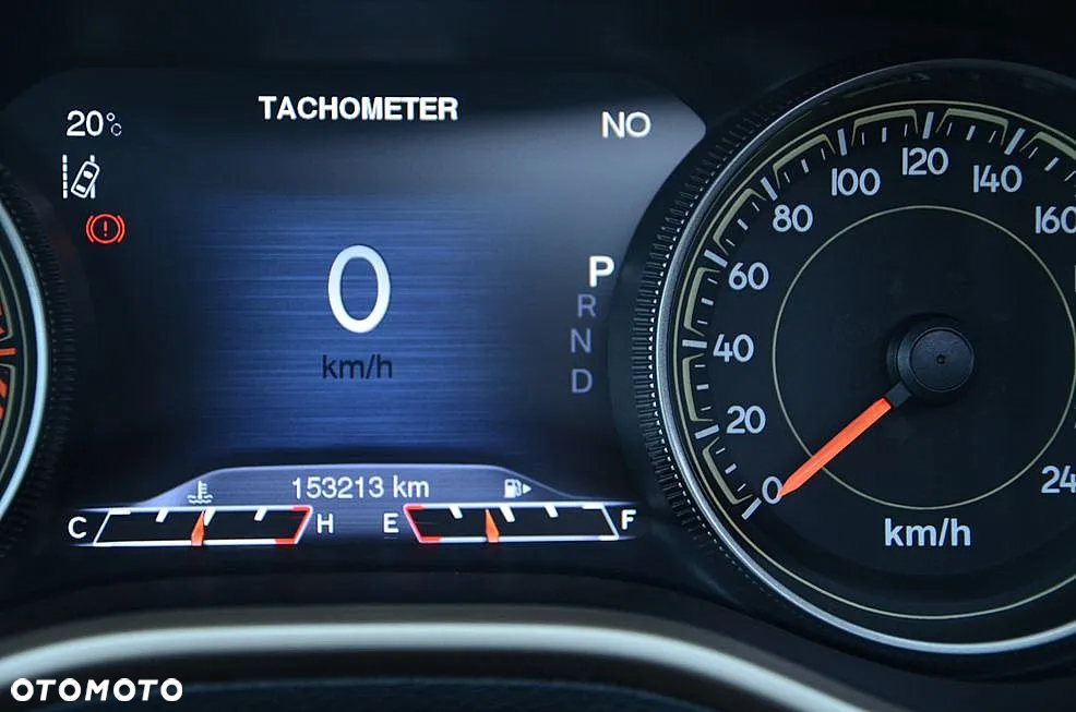 Jeep Cherokee 2.0 MJD Active Drive II Limited - 19