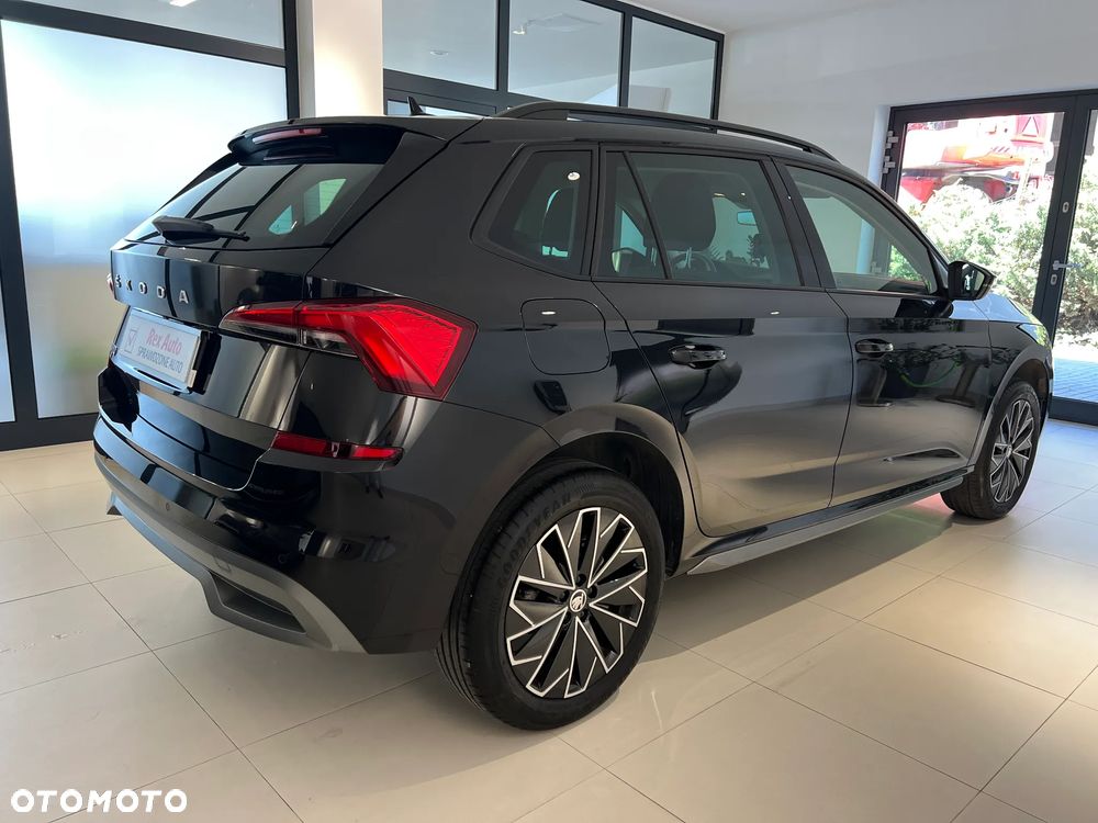 Skoda Kamiq 1.0 TSI Style - 7