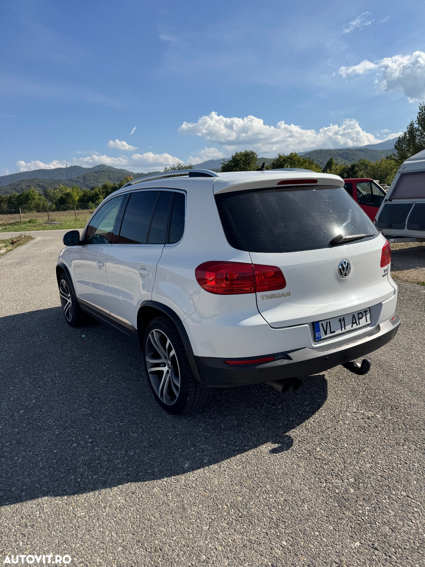 Volkswagen Tiguan 1.4 TSI 4Motion Exclusive - 6