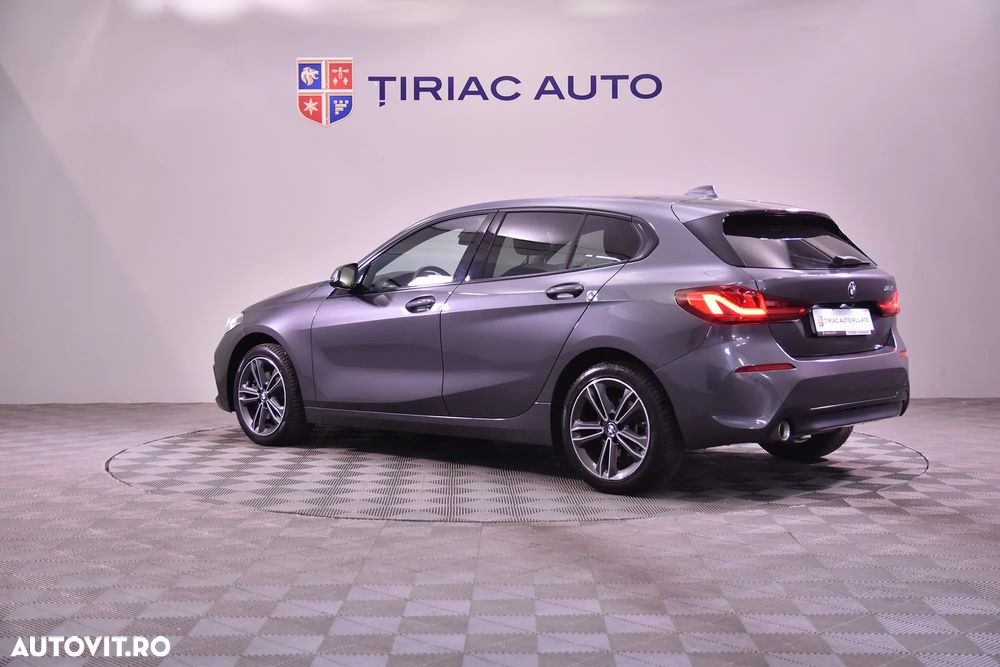 BMW Seria 1 116d Aut. - 3