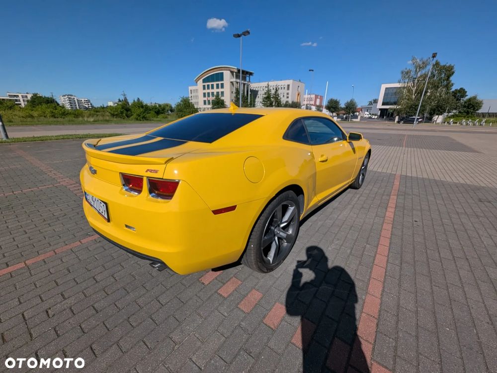 Chevrolet Camaro - 17