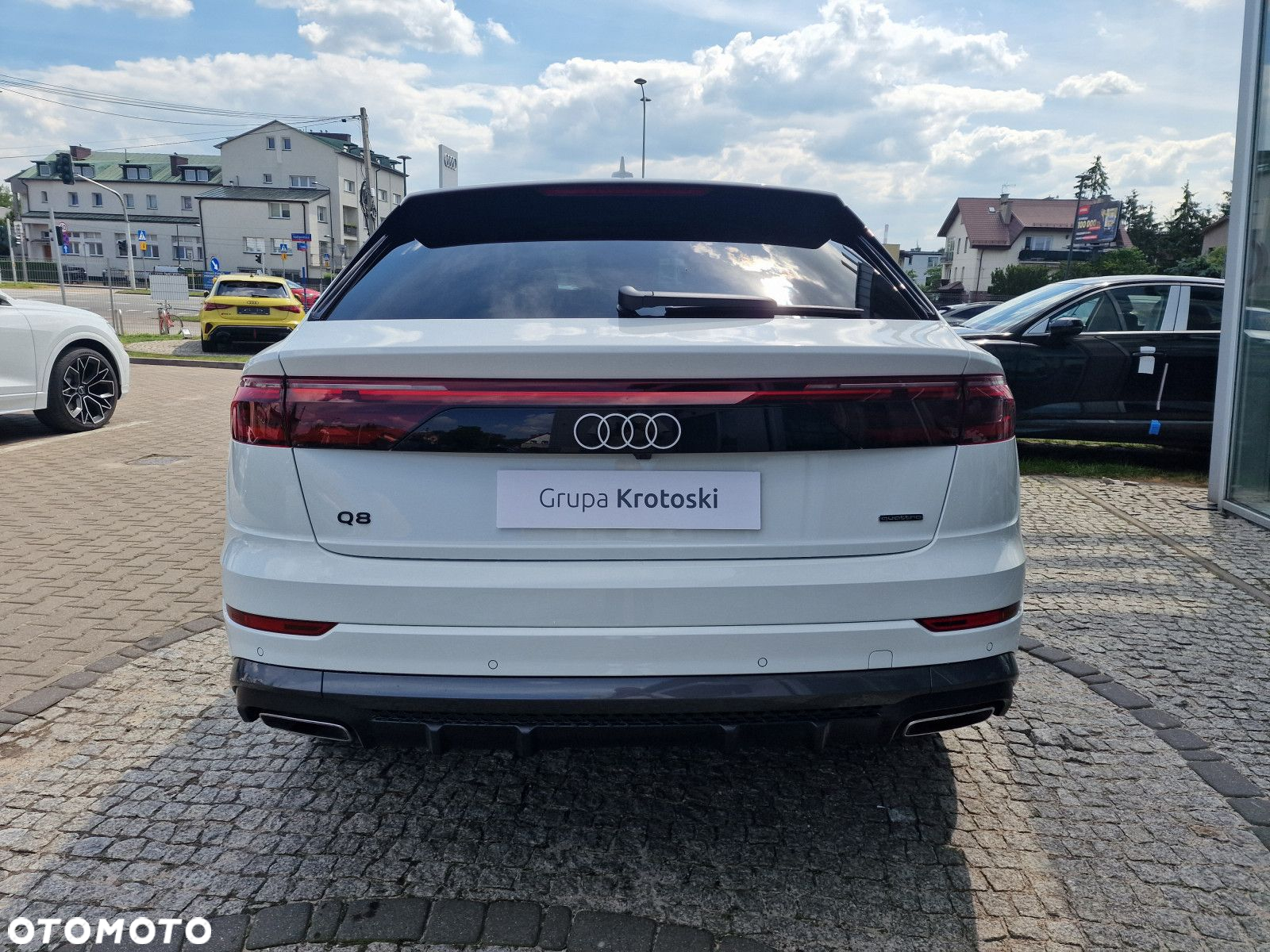 Audi Q8 - 6