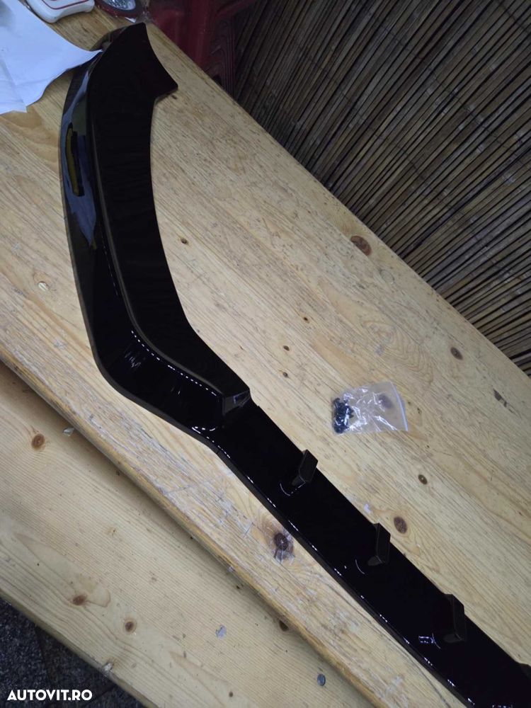 Lip Prelungire Extensie Bara Fata Audi A5 8T Bara Standard, 2007-2011 - 3