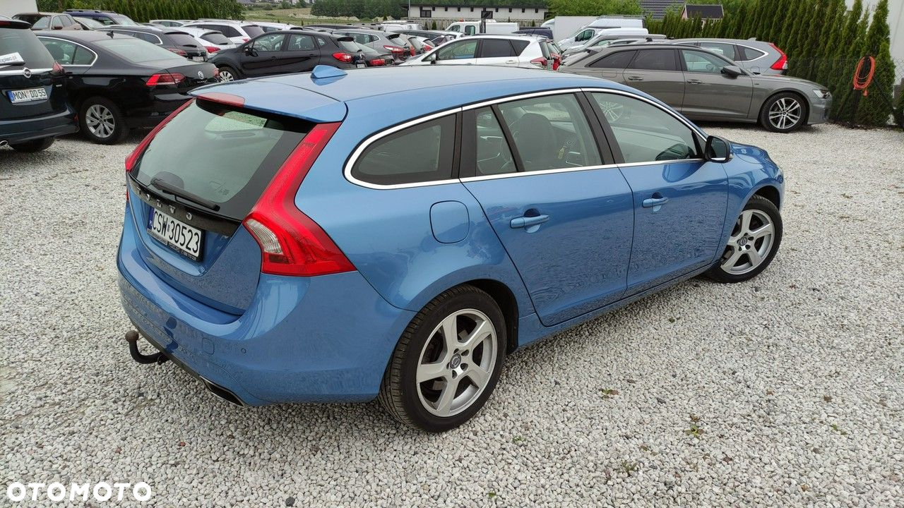 Volvo V60 - 15