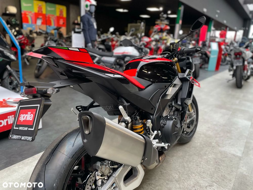 Aprilia Tuono - 11