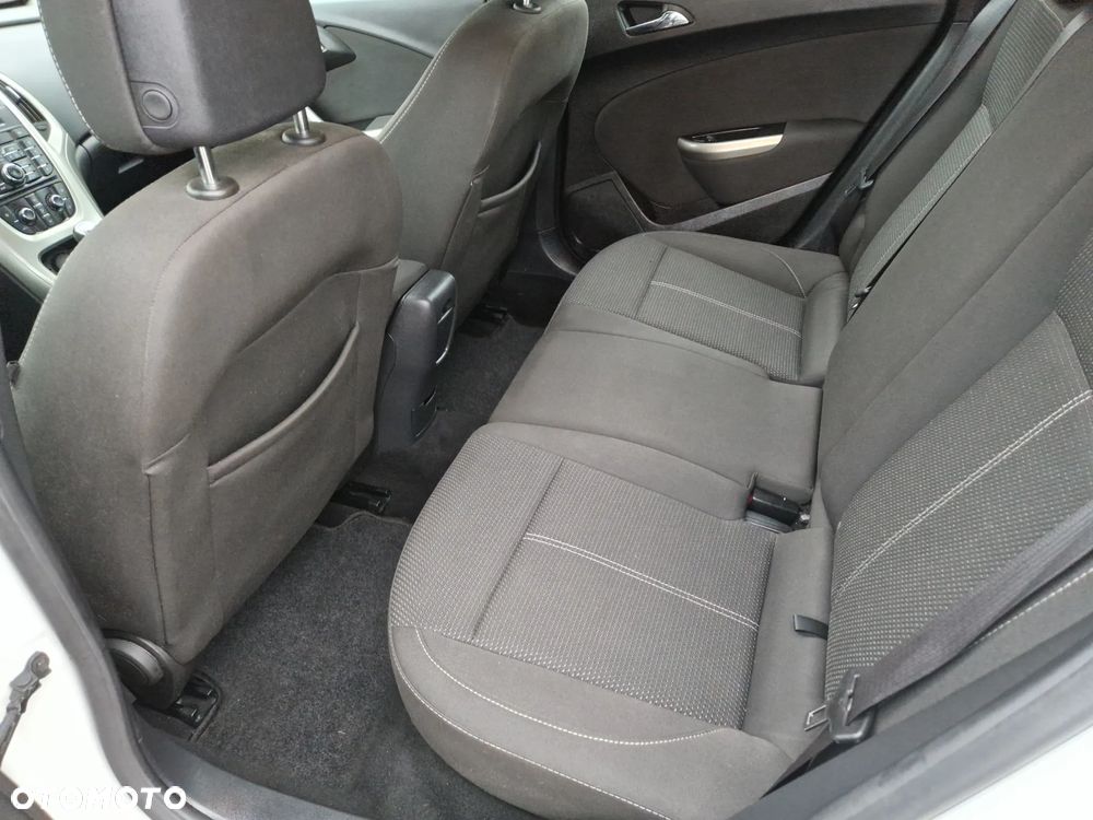 Opel Astra 1.7 CDTI DPF ecoFLEX Start/Stop 99g Active - 8