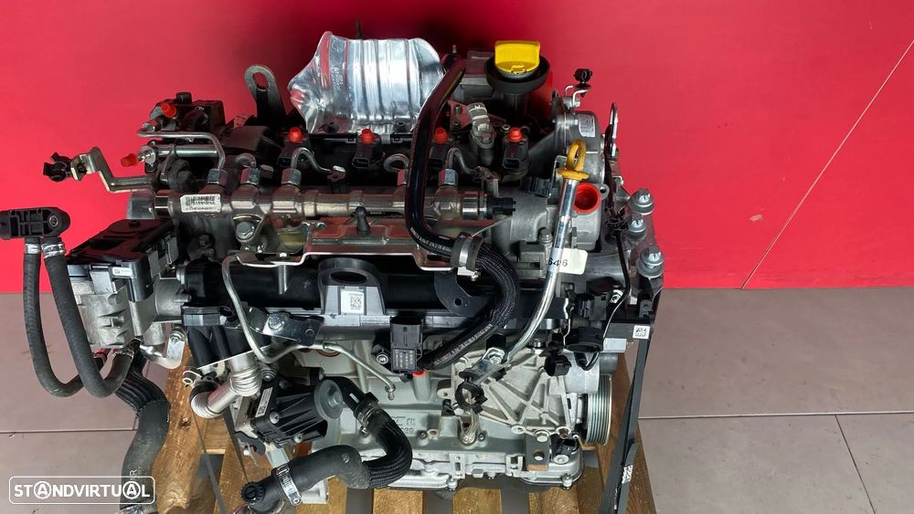 MOTOR COMPLETO ALFA ROMEO 1.3 CDTI REFª 330A1000 - 3