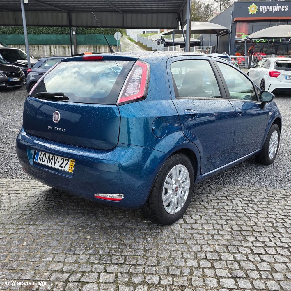 Fiat Punto 1.2 Pop Start&Stop - 14