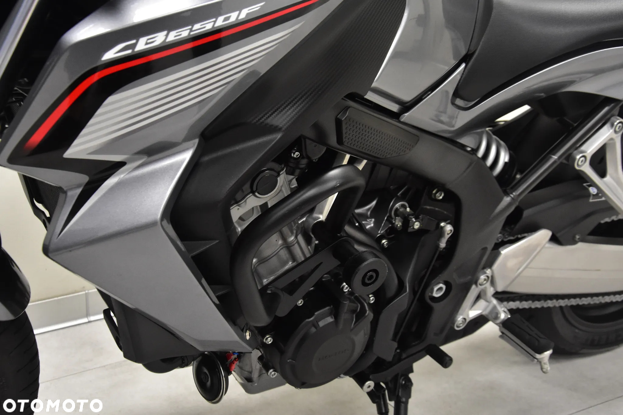 Honda CB - 35
