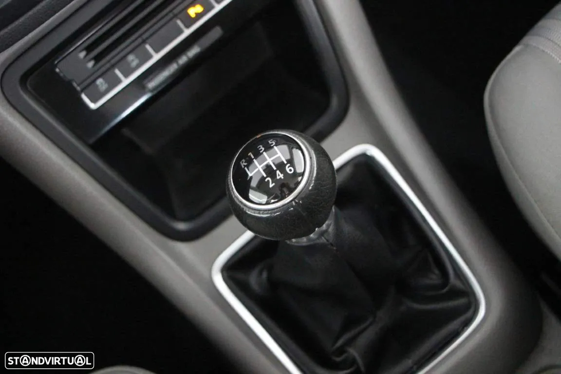 SEAT Alhambra 2.0 TDI Reference - 14