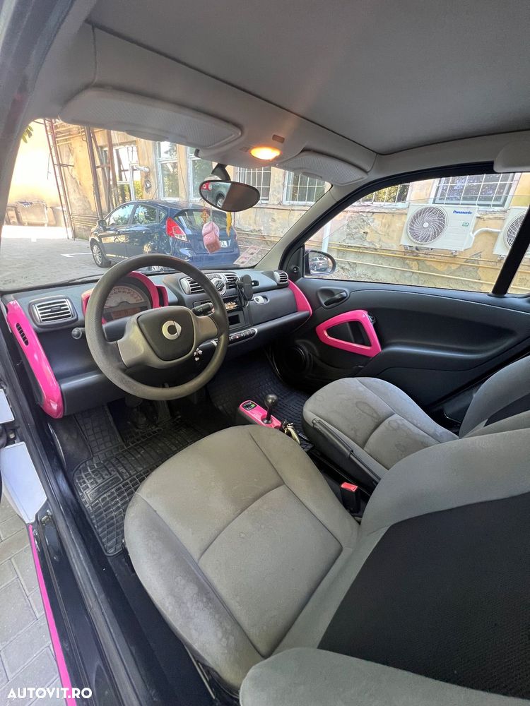 Smart Fortwo coupe 45 KW MHD - 3