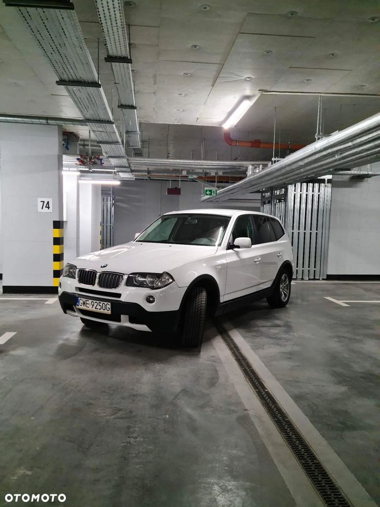 BMW X3 xDrive30d - 4