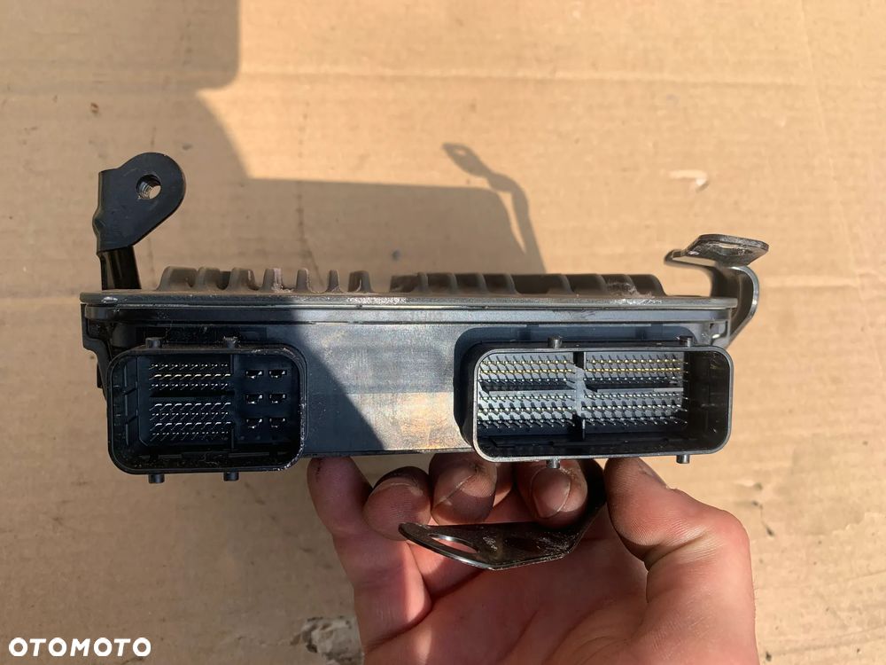 Komputer sterownik silnika Toyota RAV4 RAV-4 V 2.5 HYBRID 19- 89661-4AA50 - 4