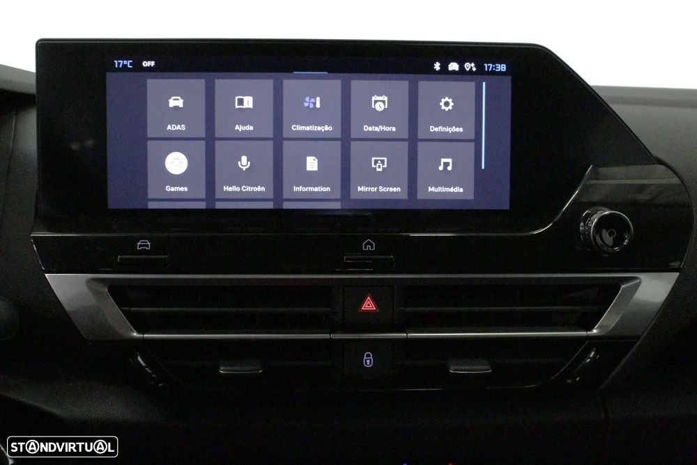 Citroën C4 X 1.2 PureTech Plus EAT8 - 15