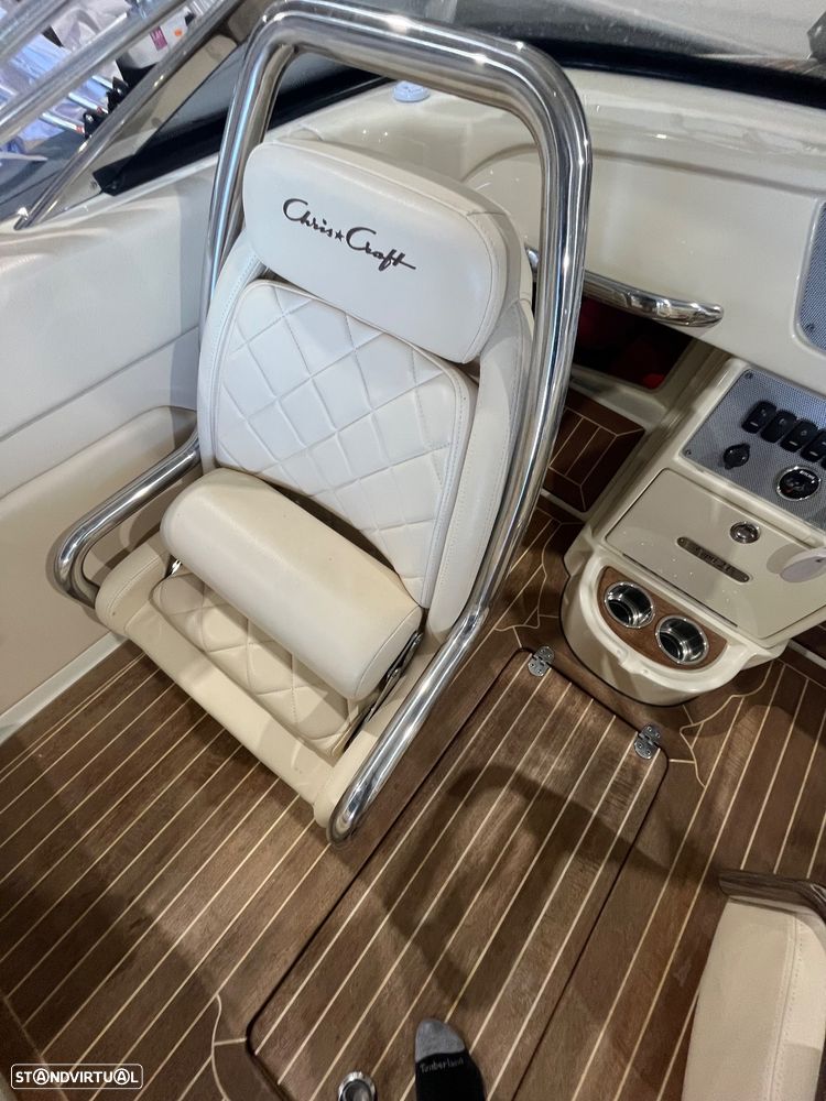 Chris Craft 21 Heritage - 9