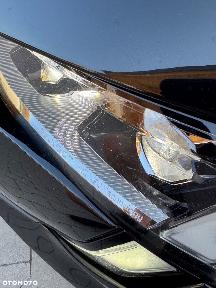 Peugeot 508 225 e-EAT8 Allure - 22